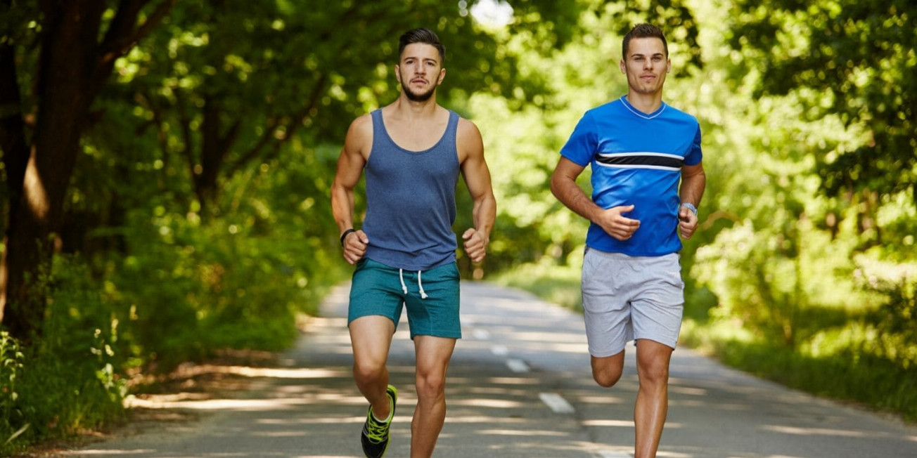 Motivation fürs Joggen: So schafft ihr es am Ball zu bleiben